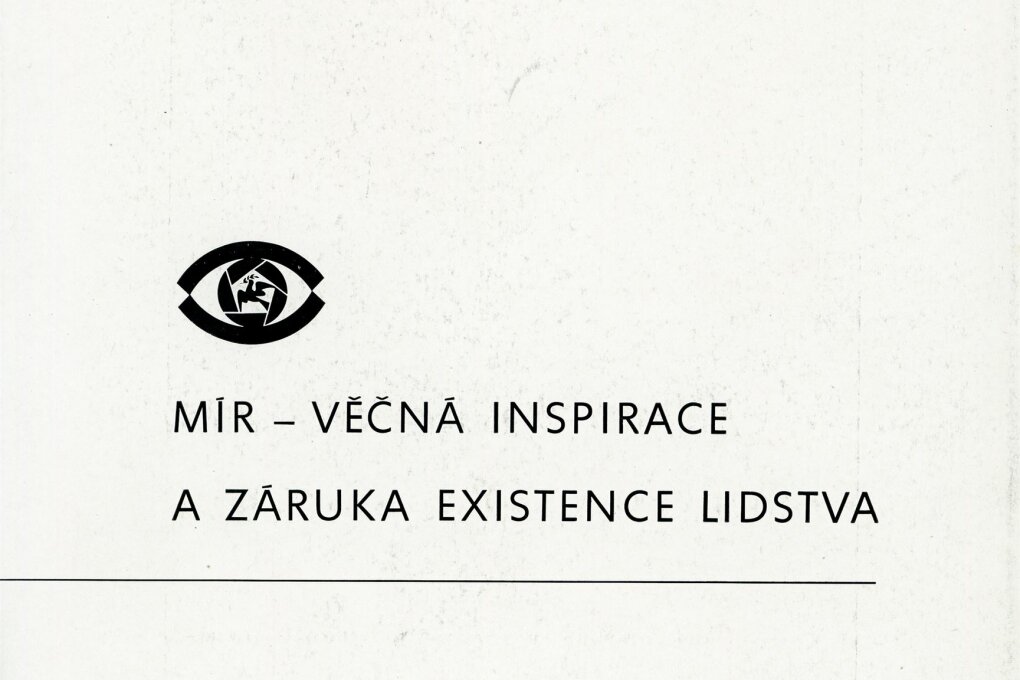 Mír, věčná inspirace a&nbsp;záruka existence lidstva – fotografie